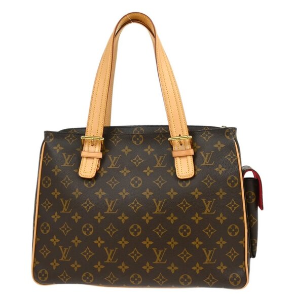 Louis Vuitton Monogram Multipli Cite Handbag M51162 MB0034 164775 - Picture 6 of 10